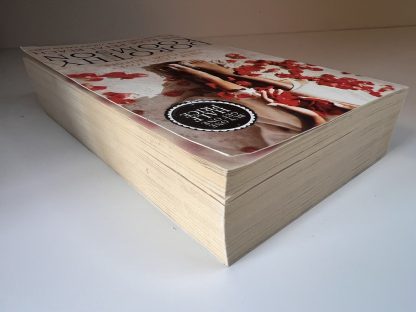 An image of the book The Rose Petal Beach by Dorothy Koomson