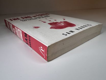 An image of the book The End of Faith by Sam Harris
