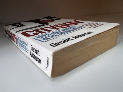 An image of the book Cityboy by Geraint Anderson