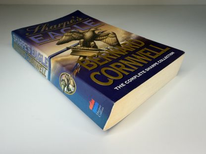 An image of the book Sharpe's Eagle by Bernard Cornwell