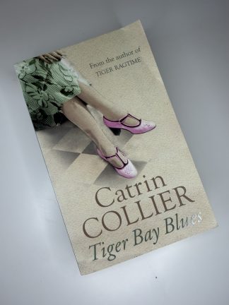 An image of the book Tiger Bay blues by Catrin Collier