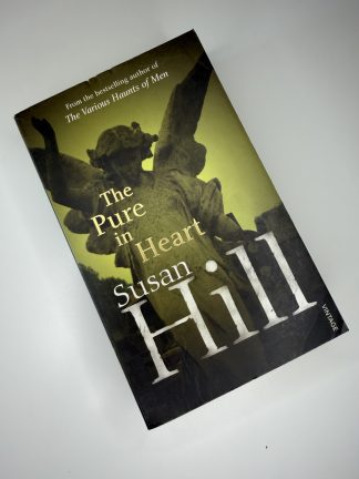 An image of the book The Pure in Heart by Susan Hill