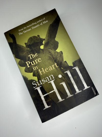 An image of the book The Pure in Heart by Susan Hill