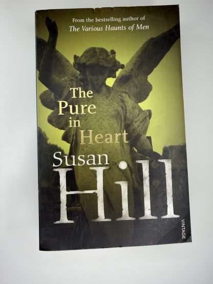 An image of the book The Pure in Heart by Susan Hill