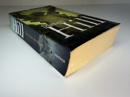 An image of the book The Pure in Heart by Susan Hill