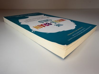 An image of the book The Whole Brain Child by Dr Daniel J Siegel and Dr Tina Payne Bryson