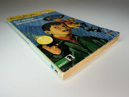 An image of the book Go Ahead Secret Seven by Enid Blyton