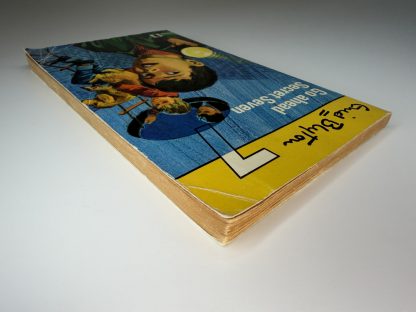 An image of the book Go Ahead Secret Seven by Enid Blyton