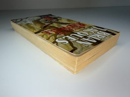 An image of the book Outcast of Redwall by Brian Jacques