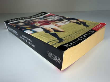An image of the book Bread of Heaven by Ieuan Evans with Peter Jackson