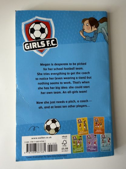 An image of the book Do Goalkeepers Wear Tiaras? by Helena Pielichaty