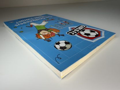 An image of the book Do Goalkeepers Wear Tiaras? by Helena Pielichaty