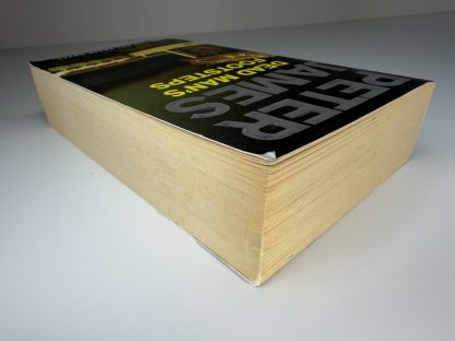 An image of the book Dead Man's Footsteps by Peter James