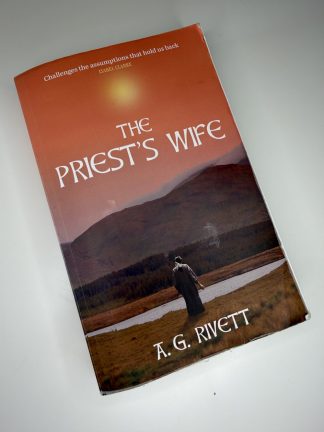 An image of the book The Priest's Wife by A G Rivett