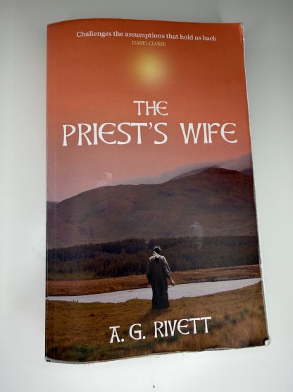 An image of the book The Priest's Wife by A G Rivett