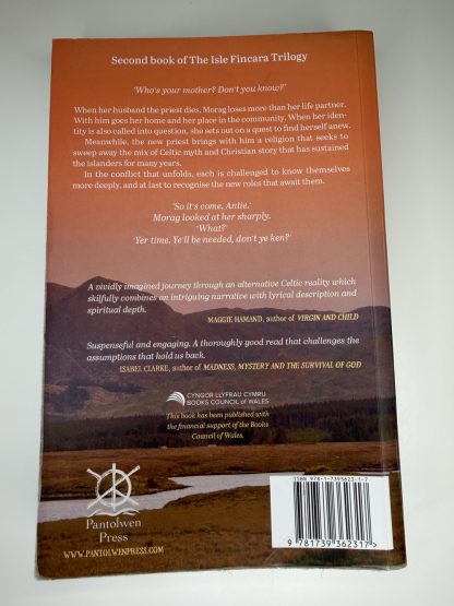 An image of the book The Priest's Wife by A G Rivett