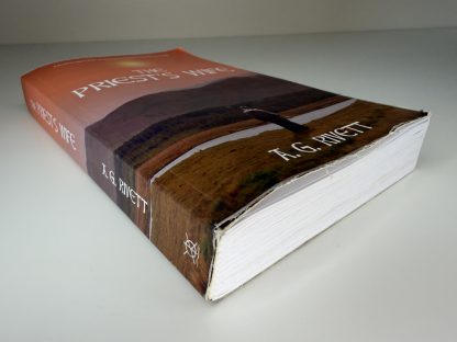 An image of the book The Priest's Wife by A G Rivett
