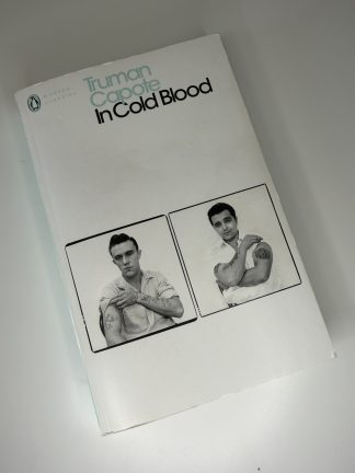 An image of the book In Cold blood by Truman Capote