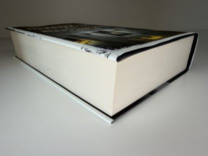 An image of the book The Hallmarked Man by Robert Galbraith
