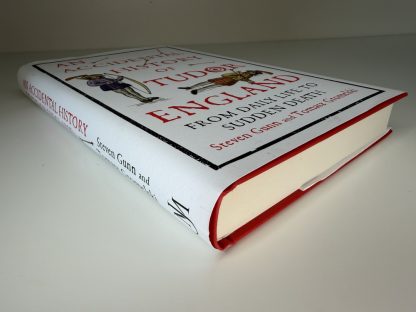 An image of the book An Accidental History of Tudor England by Steven Gunn and Tomasz Gromelski