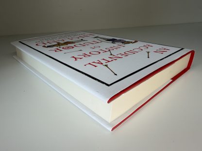 An image of the book An Accidental History of Tudor England by Steven Gunn and Tomasz Gromelski