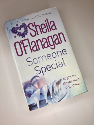 An image of the book Someone Special by Sheila O'Flanagan