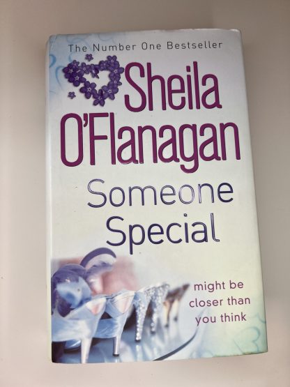 An image of the book Someone Special by Sheila O'Flanagan