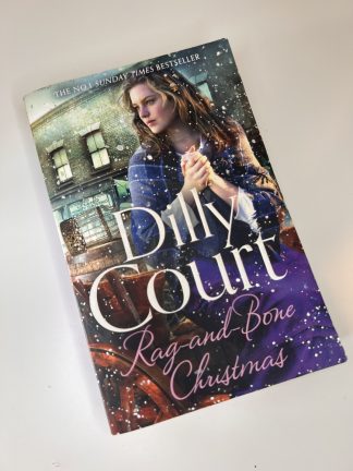 An image of the book Rag and Bone Christmas by Dilly Court