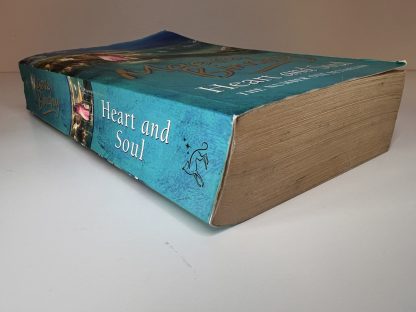 An image of the book Heart and Soul by Maeve Binchy