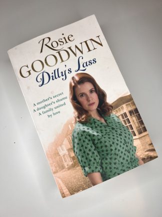An image of the book Dilly's Lass by Rosie Goodwin