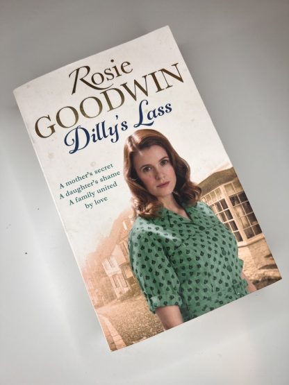 An image of the book Dilly's Lass by Rosie Goodwin