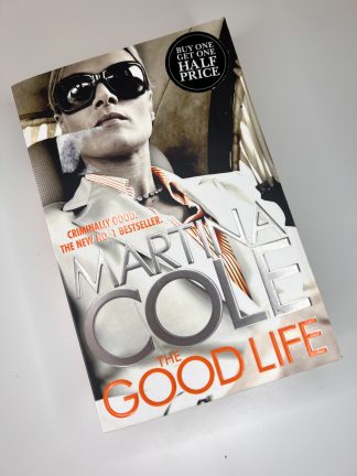 An image of the book The Good Life by Martina Cole
