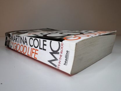 An image of the book The Good Life by Martina Cole