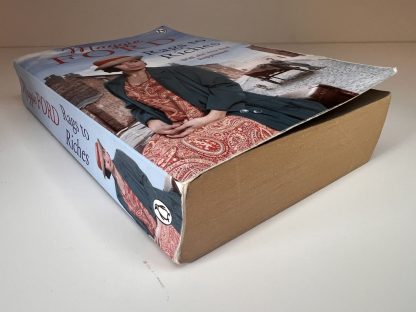 An image of the book Rags to Riches by Maggie Ford