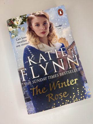 An image of the book The Winter Rose by Katie Flynn