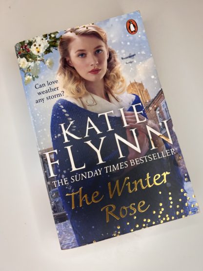 An image of the book The Winter Rose by Katie Flynn