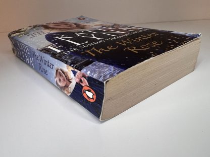 An image of the book The Winter Rose by Katie Flynn