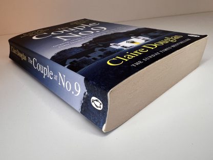 An image of the book The Couple at No.9 by Claire Douglas