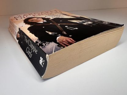 An image of the book The Clippie Girls by Margaret Dickinson
