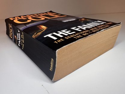 An image of the book The Family by Martina Cole