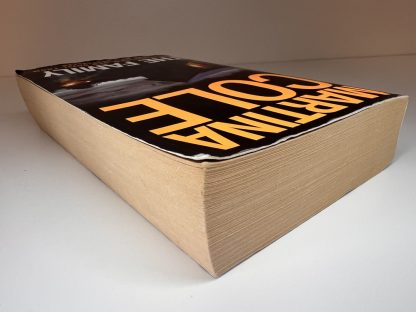 An image of the book The Family by Martina Cole
