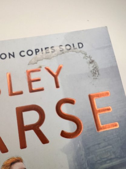 An image of the book You'll Never See Me Again by Lesley Pearse