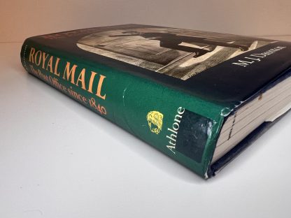 An image of the book is Royal Mail: The Post Office since 1840 by M J Daunton