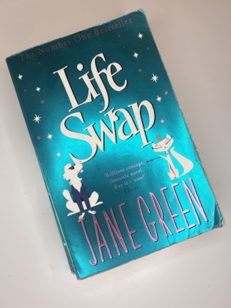 An image of the book Life Swap by Jane Green