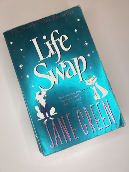 An image of the book Life Swap by Jane Green