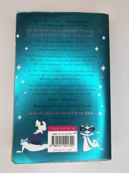 An image of the book Life Swap by Jane Green