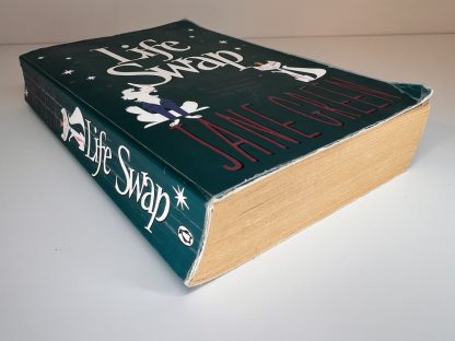 An image of the book Life Swap by Jane Green