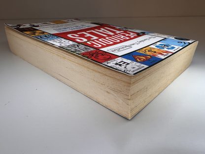 An image of the book Periodic Tales: The curious lives of the elements by Hugh Aldersey-Williams