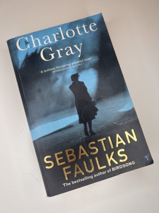 An image of the book Charlotte Gray by Sebastian Faulks