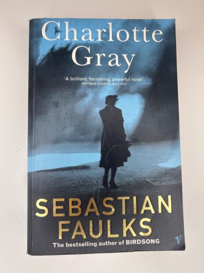 An image of the book Charlotte Gray by Sebastian Faulks
